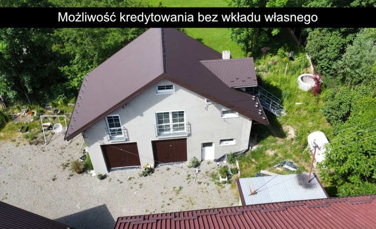 dom na sprzedaż - Krzeszów